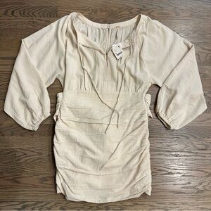 NWT Free People “The Only One” Mini Dress